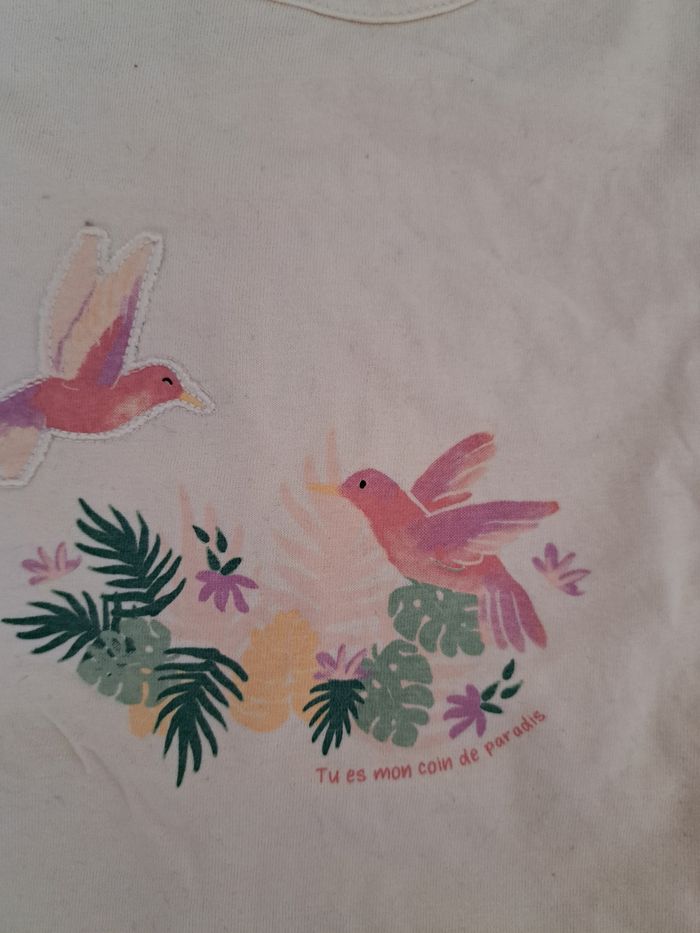 Bodie tee shirt - photo numéro 2
