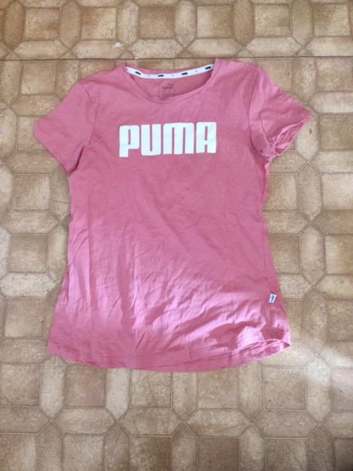 T-shirt puma M