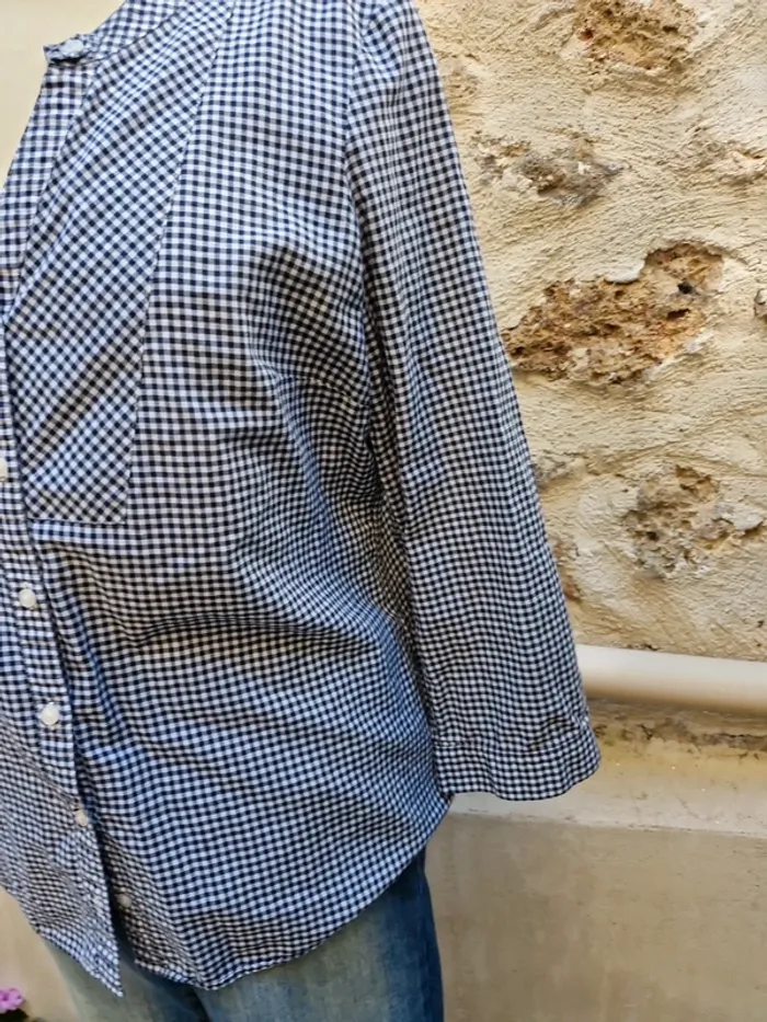 Chemise  blouse Caroll 42 - photo numéro 4