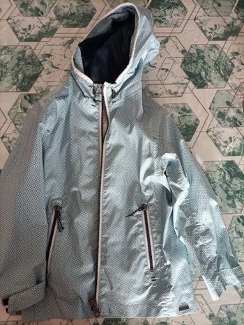 Veste de pluie