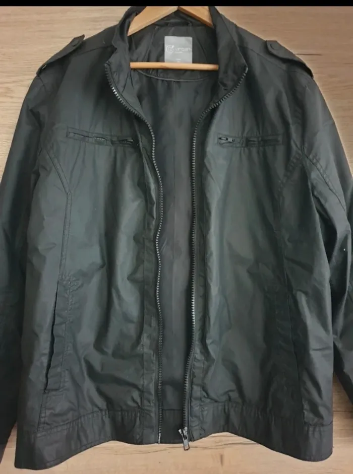 Veste homme noire Gémo - photo numéro 5