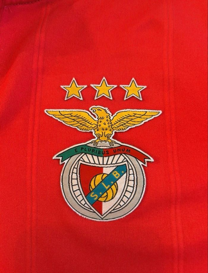 Maillot Benfica Lisbonne – Fly Emirates – Taille XXL – Très Bon État - photo numéro 3