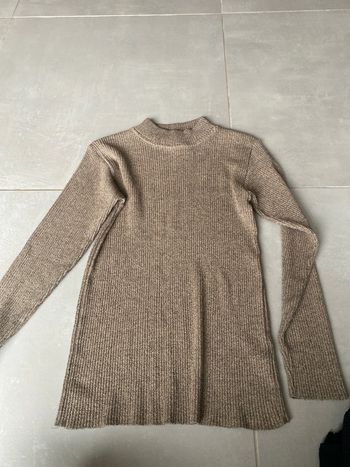 Pull beige