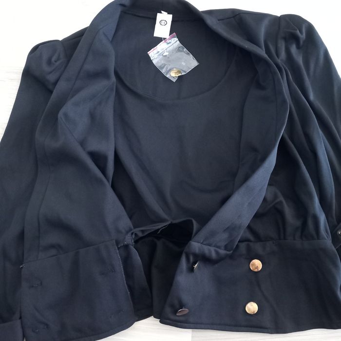 Veste femme noire C&A taille 38 - photo numéro 5