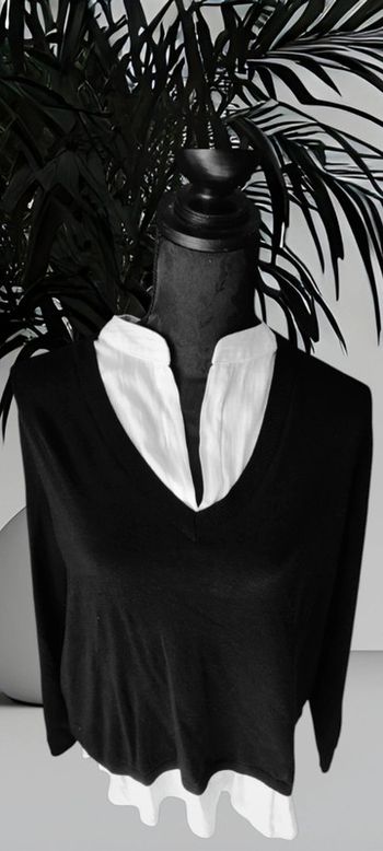 Pull léger taille XL
