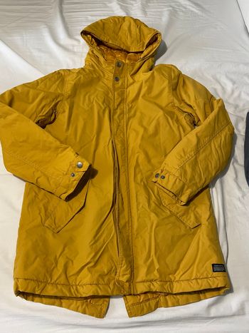Parka Zara Boys