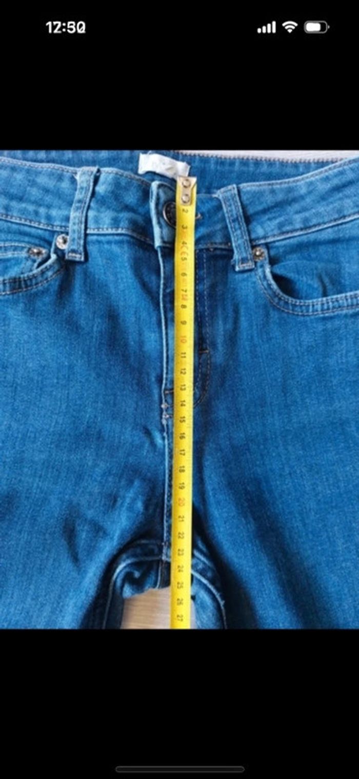 Jeans  Pablo taille 34 - photo numéro 9