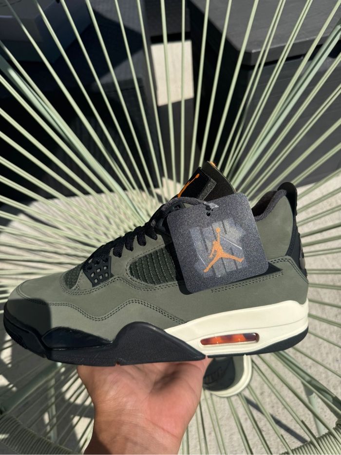 Air Jordan 4 rétro 20eme anniversaire - photo numéro 7