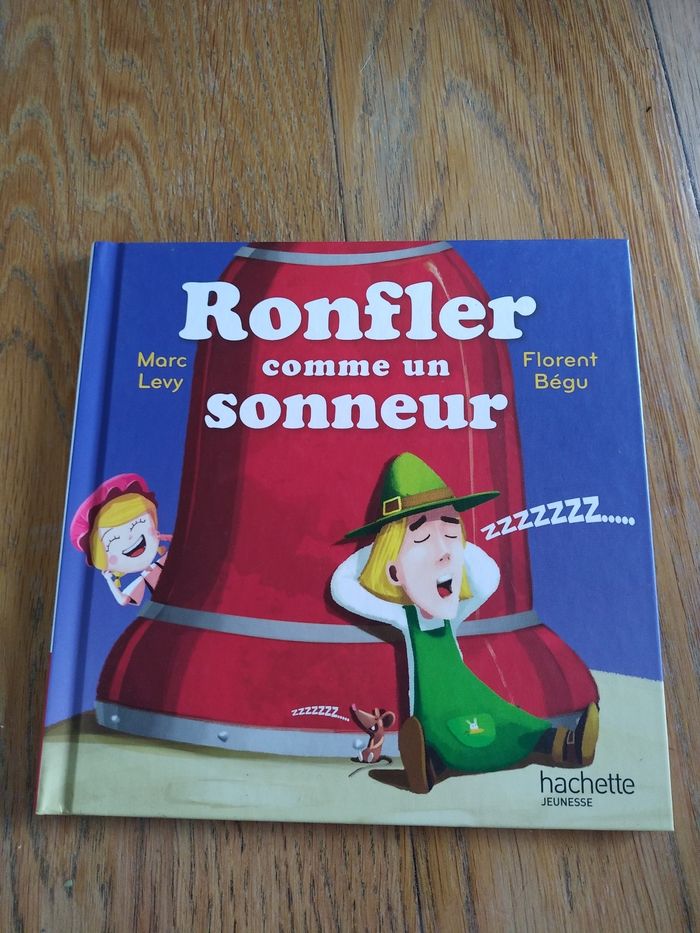 Livre mc do ronfler comme un sonneur