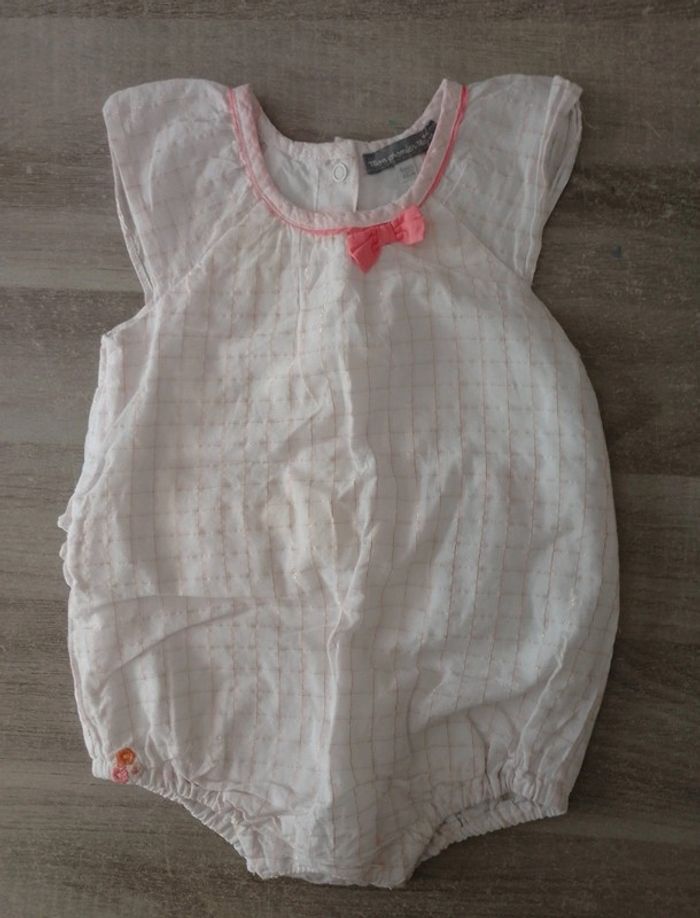 Combi robe 6 mois
