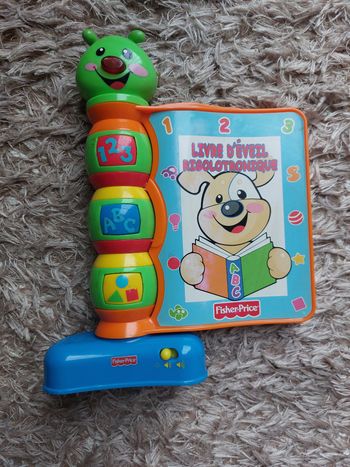 Livre d éveil  comptines