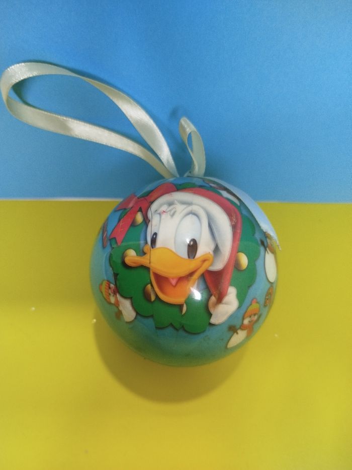 4 boules de Noël Disney - Mickey et ses amis - photo numéro 6