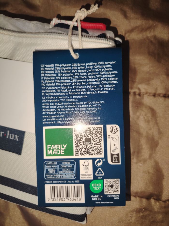 Sac de plage armor-lux - photo numéro 3