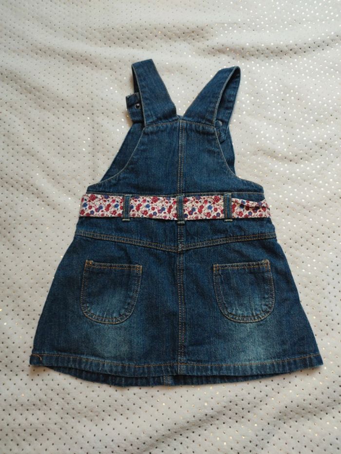 Robe en jean 12 mois - photo numéro 5