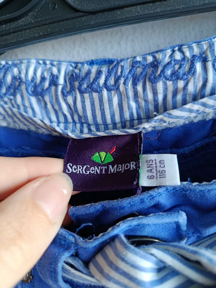 Pantalon sergent major - photo numéro 6