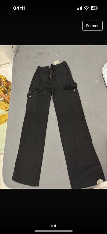 Pantalon femme