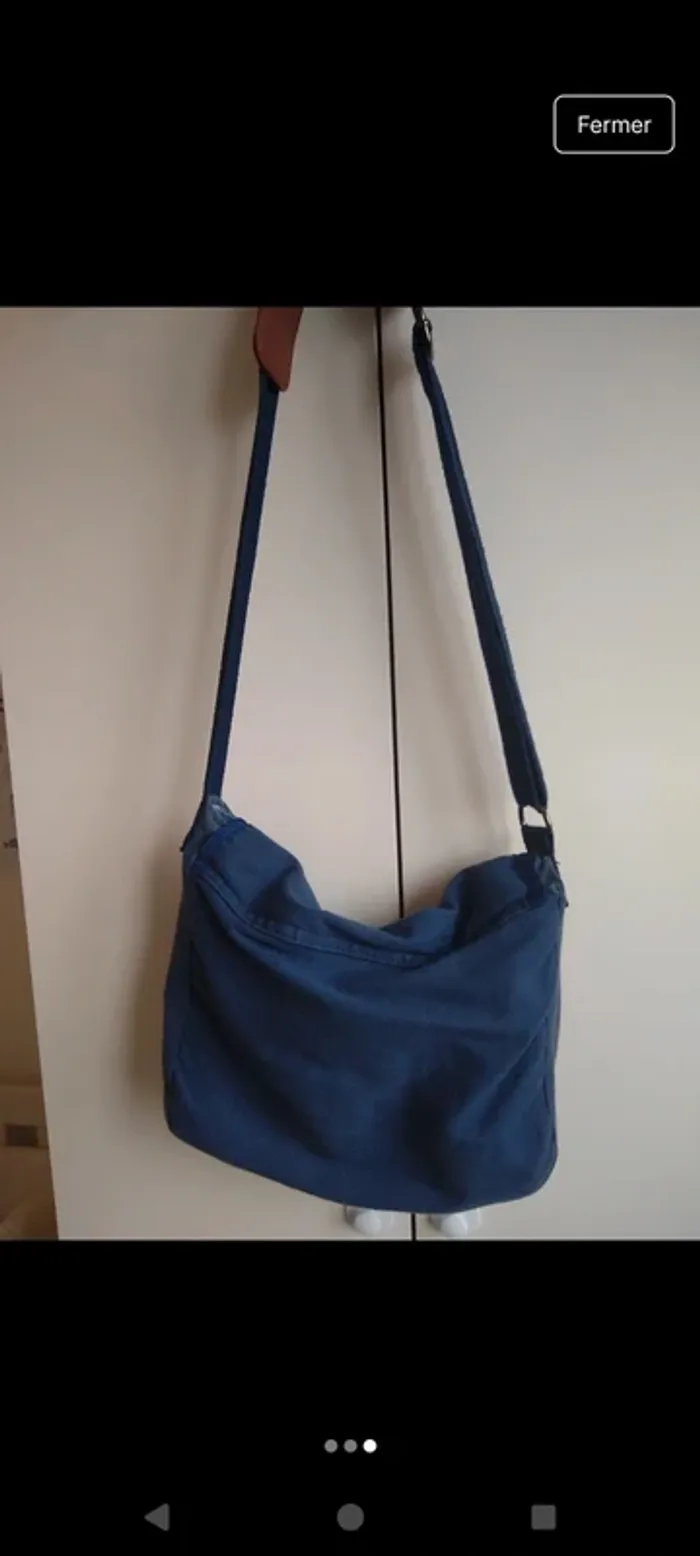 Sac à bandoulière enfant - photo numéro 3