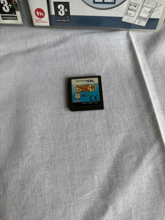 Jeux vidéos. Nitendo DS. - photo numéro 4