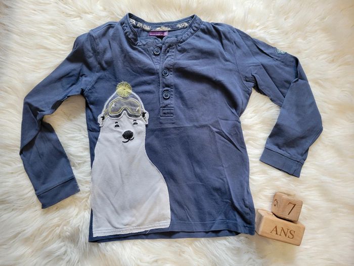 Tee-shirt 7 ans