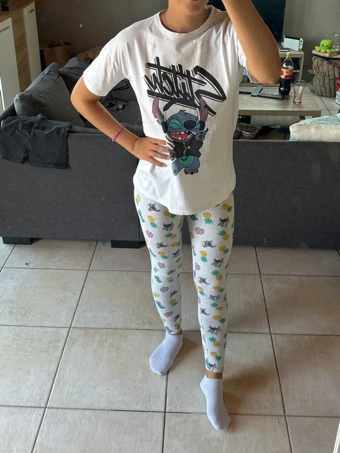Pyjama Disney - photo numéro 2
