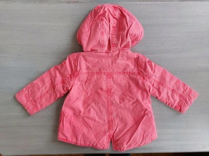 Veste légère à capuche 18M - photo numéro 3