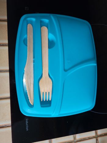 Boite lunch ou pic nic