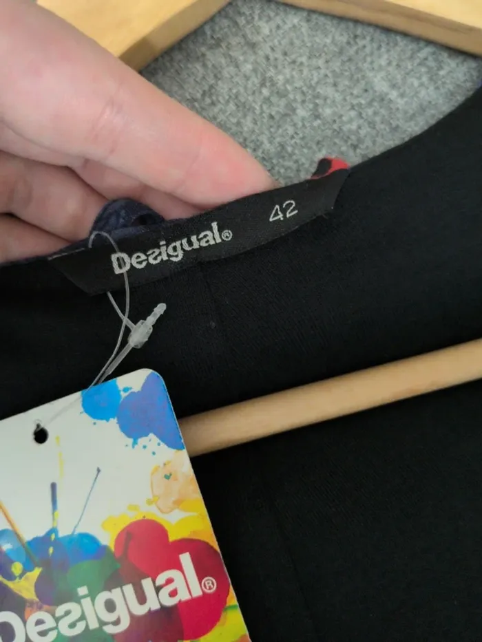 Robe Desigual Taille 42 - Neuve avec Étiquette - photo numéro 5