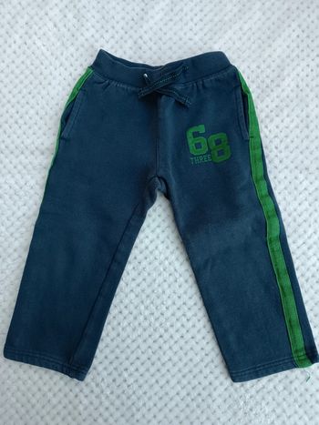 🔸 Jogging bleu marine 3 ans – Tex 🔸