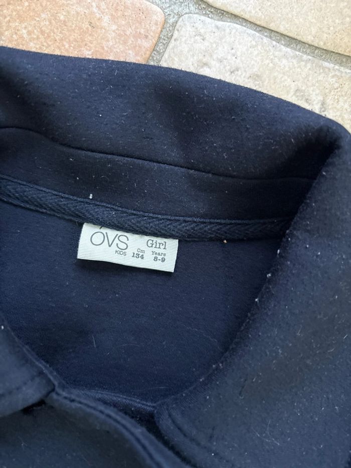 Veste OVS en 8/9 ans - photo numéro 2
