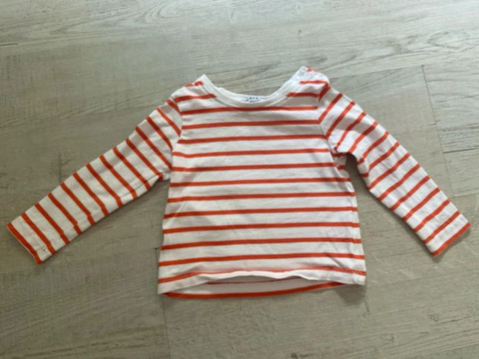 t shirt bébé mixte