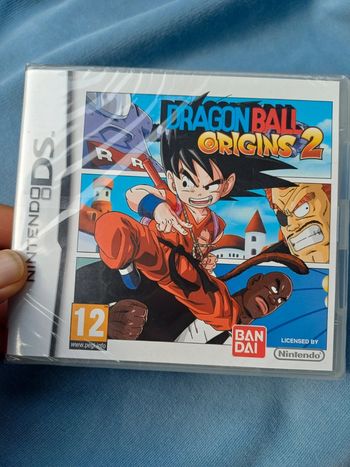 Dragon Ball Origins 2 Nintendo DS Neuf sous blister