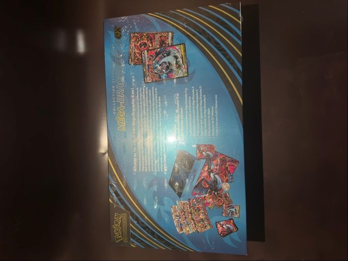 UPC  Dracaufeu Flammes fantasmagoriques ME2 - photo numéro 2