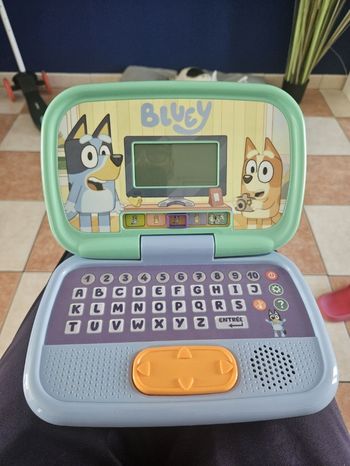 Ordinateur Bluey