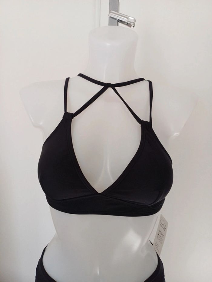 Maillot deux pièces - photo numéro 2