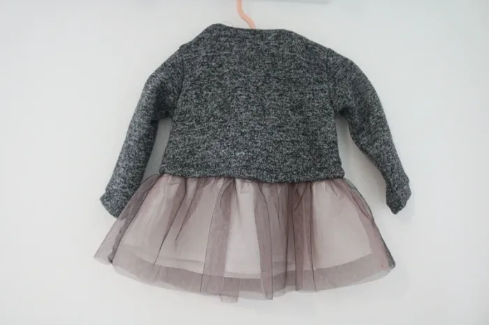 Robe automne/hiver Boboli 6 mois - photo numéro 7