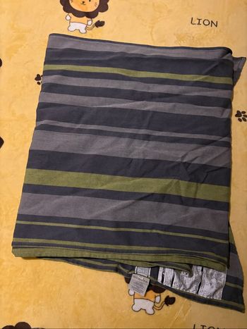 Écharpe portage 4,6 m