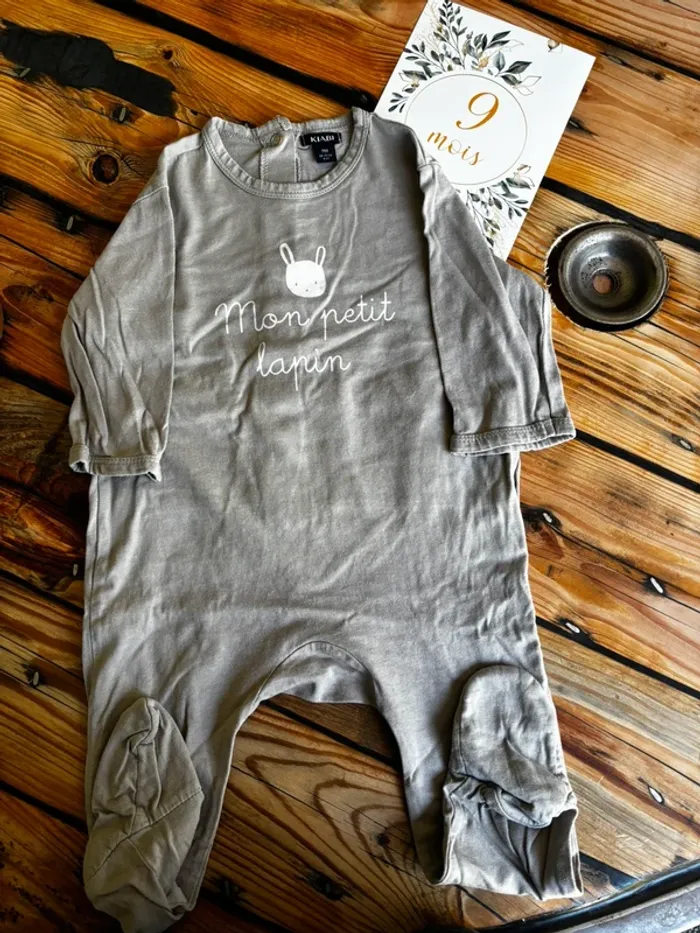 Pyjama été