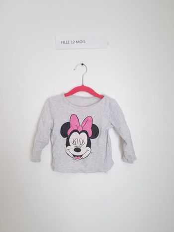 Pyjama Minnie 2 pièce