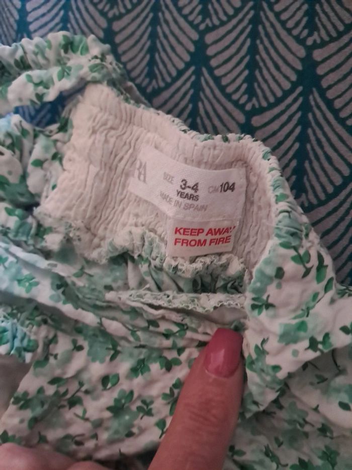 Lot de 3 robe à bretelles été fille - photo numéro 7