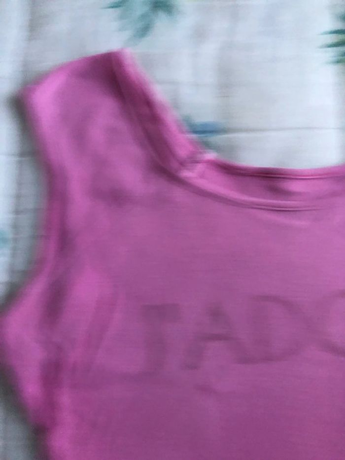 Teeshirt rose - photo numéro 5