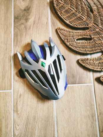 🙅Power rangers dino fury déguisement /masque méchant - vilain Void Knight