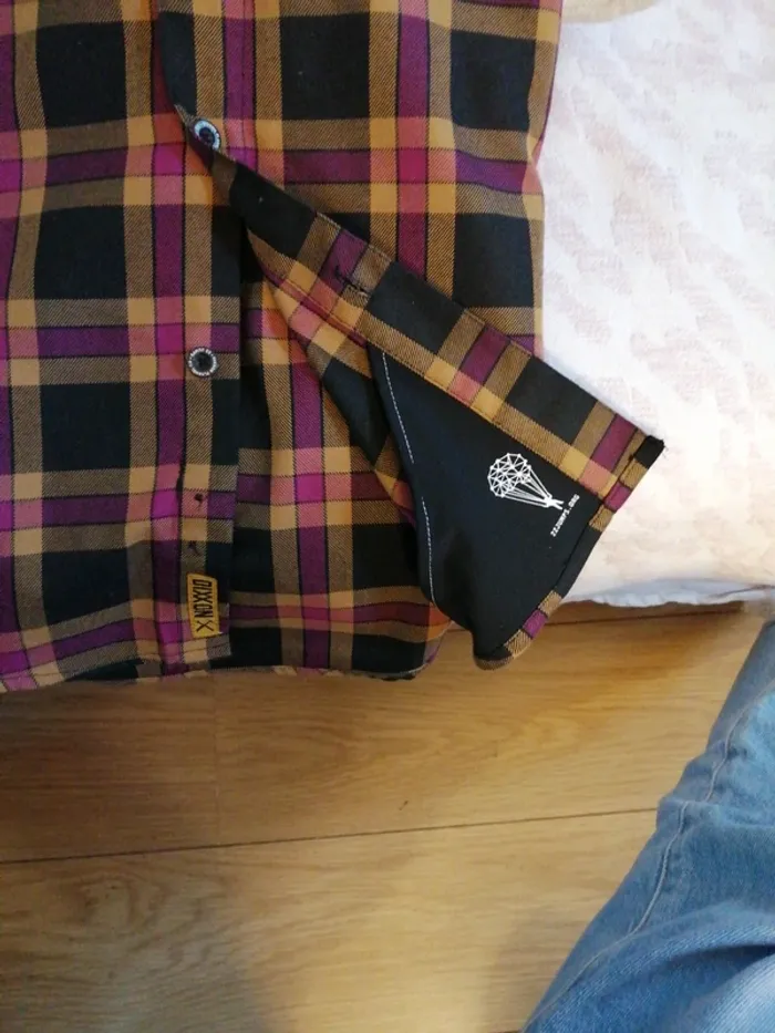 Chemise Dixxon - photo numéro 5