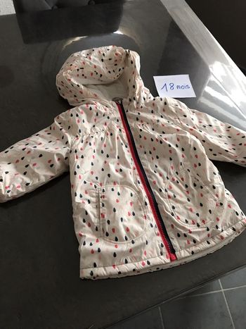 Manteau noukies