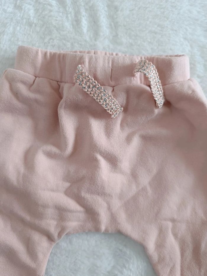 Pantalon sarouel bébé fille - photo numéro 2