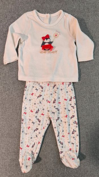 Pyjama hiver