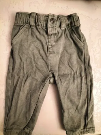 Pantalon bébé garçon