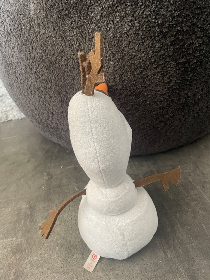 Peluche Olaf - photo numéro 3