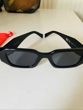 Lunettes de soleil rectangulaire