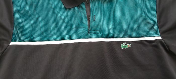 Polo manche courte Taille 7 XXL - photo numéro 5