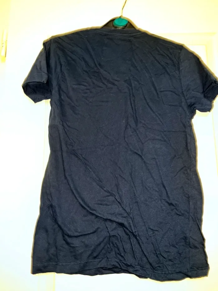 T-shirt Rivaldi - photo numéro 3